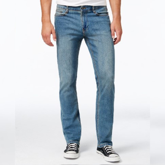 Ring of Fire Other - Ring of Fire Men's Straight Fit Stretch Jeans Ring of Fire Other - Ring of Fire Men's Straight Fit Stretch Jeans
